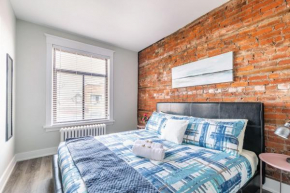 1BR Apt in Hamilton's Best Neighbourhood